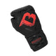 Booster Boxing Gloves BFG ALPHA Black/Red
