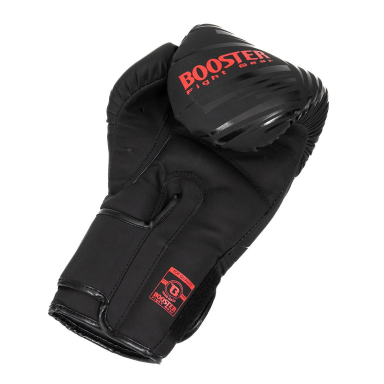 Booster Boxing Gloves BFG ALPHA Black/Red