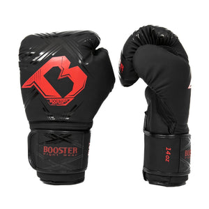 Booster Boxing Gloves BFG ALPHA Black/Red
