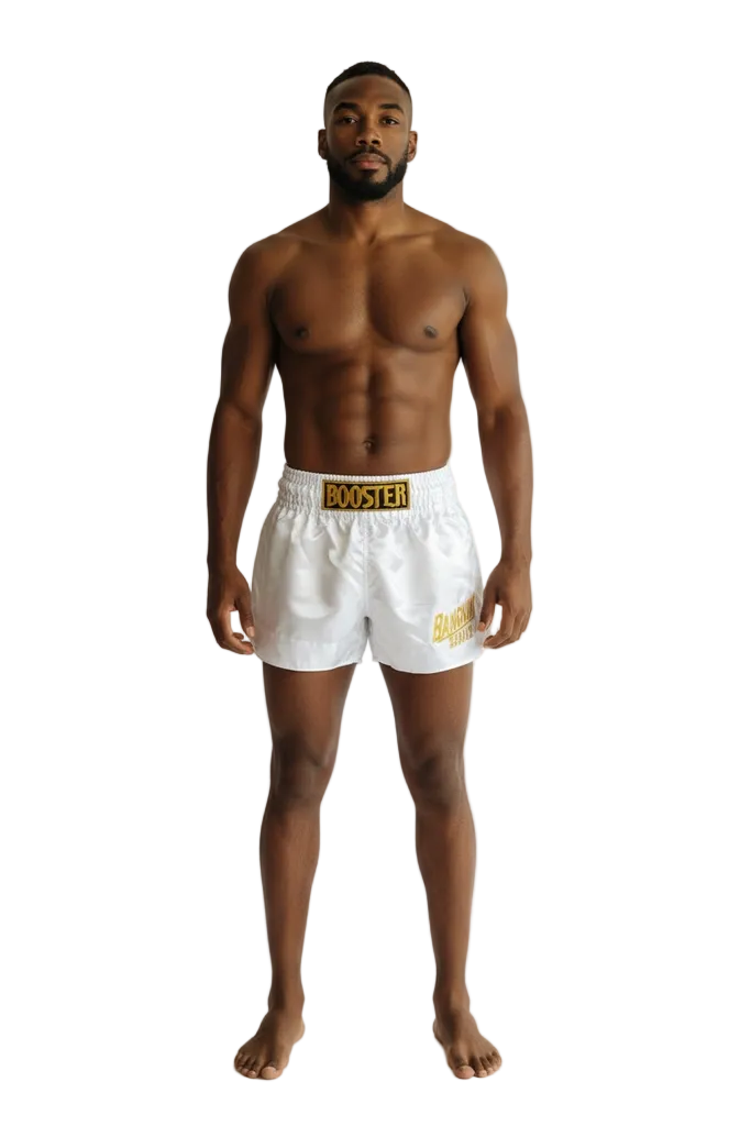 Booster Kickboxing Shorts BFG BANGKOK SHORT 2
