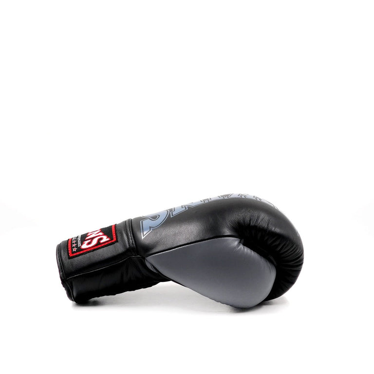 Twins Boxing Gloves BGLL 8 Black
