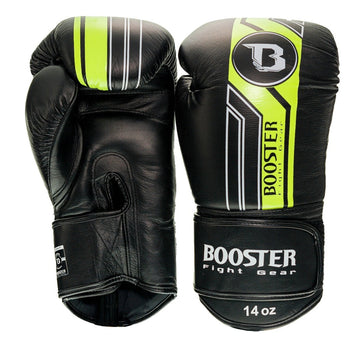Booster Boxing Gloves BGL V9 Black/Yellow