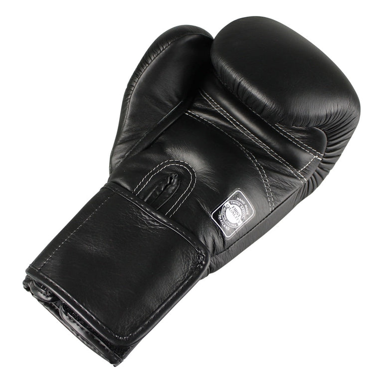 Twins Boxing Gloves BGVF Black