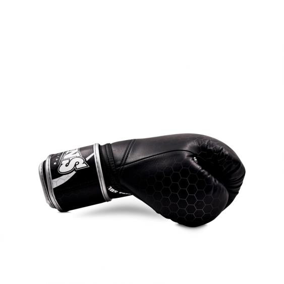 Twins Boxing Gloves BGVL 15 Black