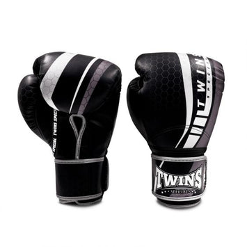 Twins Boxing Gloves BGVL 15 Black