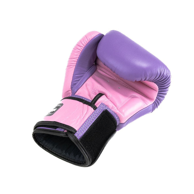 Twins Boxing Gloves BGVL 3 Purple/Pink