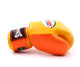 Twins Boxing Gloves BGVL 3 Yellow/Orange