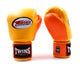 Twins Boxing Gloves BGVL 3 Yellow/Orange