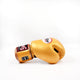 Twins Boxing gloves BGVL 3 AIR Black/Gold