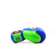 Twins Boxing Gloves BGVL 3 AIR Blue/Green