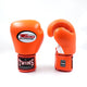 Twins Boxing gloves BGVL 3 AIR White/Orange