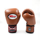 Twins Boxing gloves BGVL 3 Brown