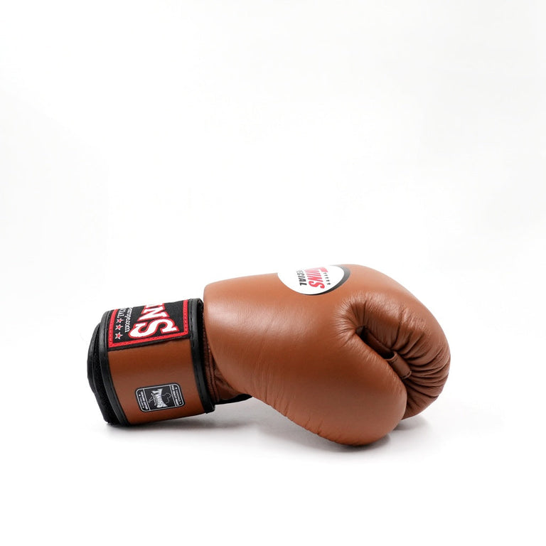 Twins Boxing gloves BGVL 3 Brown