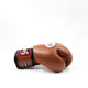 Twins Boxing gloves BGVL 3 Brown