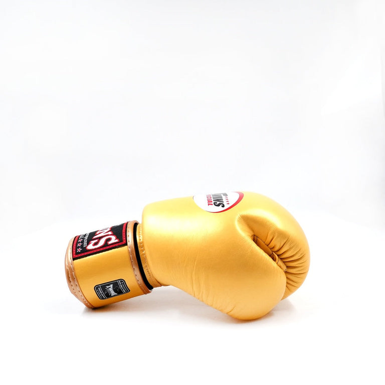 Twins Boxing gloves BGVL 3 Gold