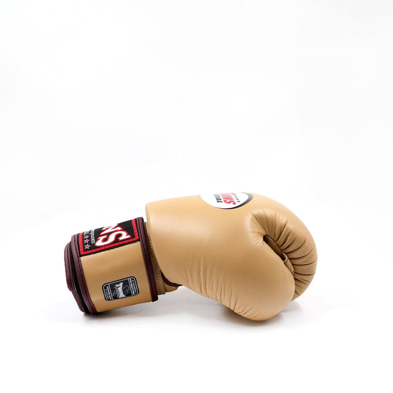 Twins Boxing Gloves BGVL 3 Latte