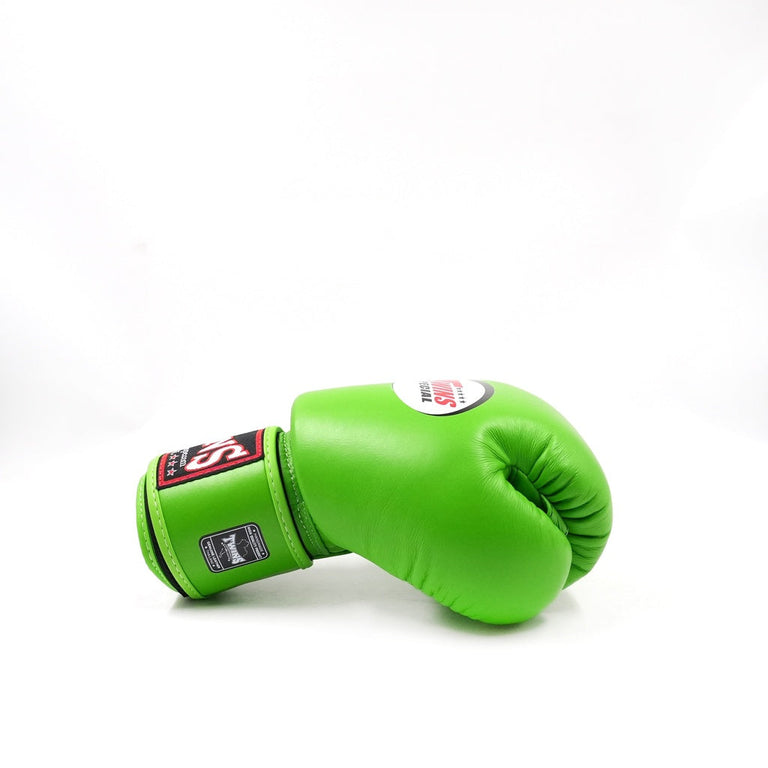 Twins Boxing Gloves BGVL 3 Lime