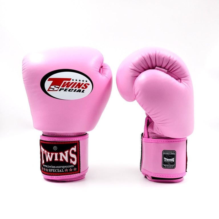 Twins Boxing Gloves BGVL 3 Pink