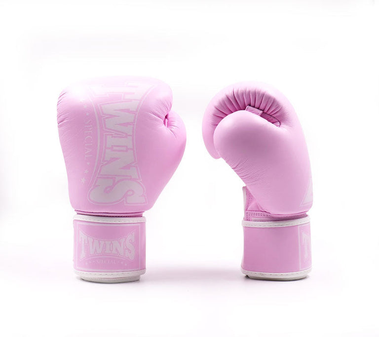 Twins Boxing Gloves BGVL 4P Candy Pink