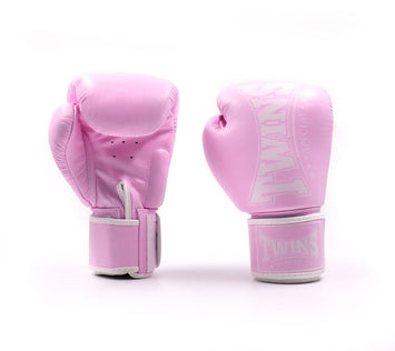Twins Boxing Gloves BGVL 4P Candy Pink