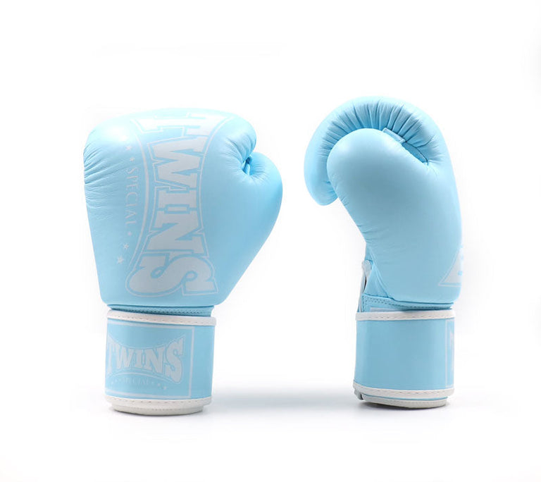 Twins Boxing Gloves BGVL 4P Sky Blue