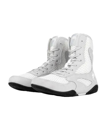Venum Boxing Shoes Contender White/Grey