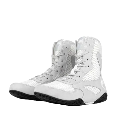 Venum Boxing Shoes Contender White/Grey