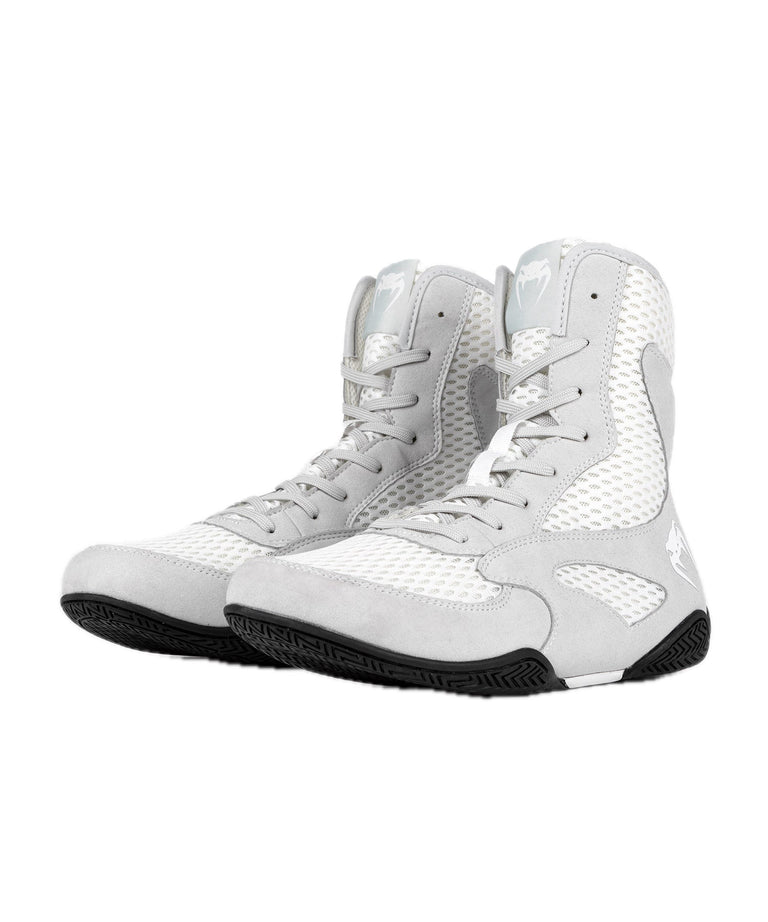 Venum Boxing Shoes Contender White/Grey