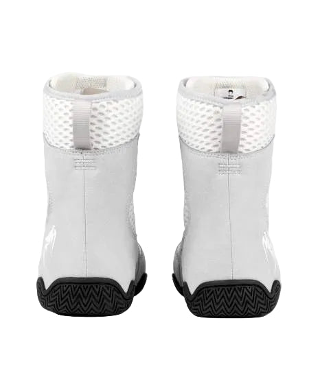 Venum Boxing Shoes Contender White/Grey