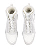 Venum Boxing Shoes Contender White/Grey