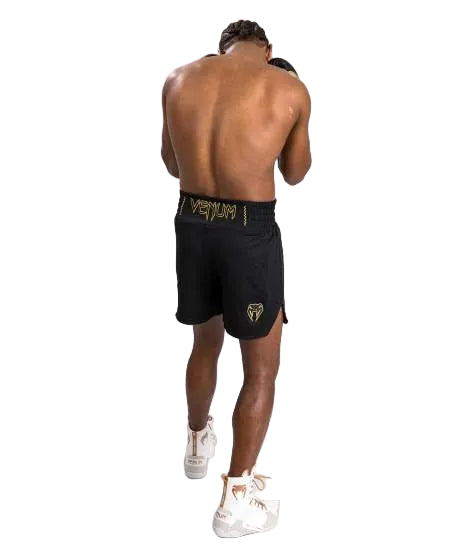 Venum Classic Boxing shorts Black/Gold
