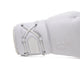 Joya Gear Boxing Gloves Elite Performance Laces Leather White