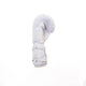Joya Gear Boxing Gloves Elite Performance Laces Leather White