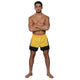 Joya Gear Fightshort Elite Yellow