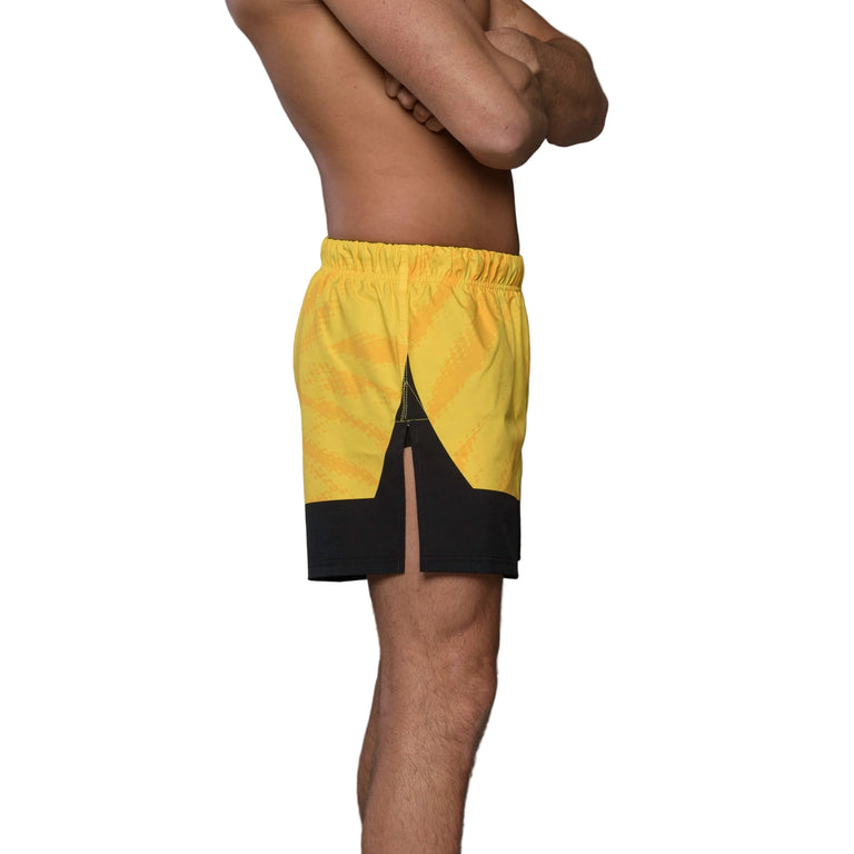 Joya Gear Fightshort Elite Yellow