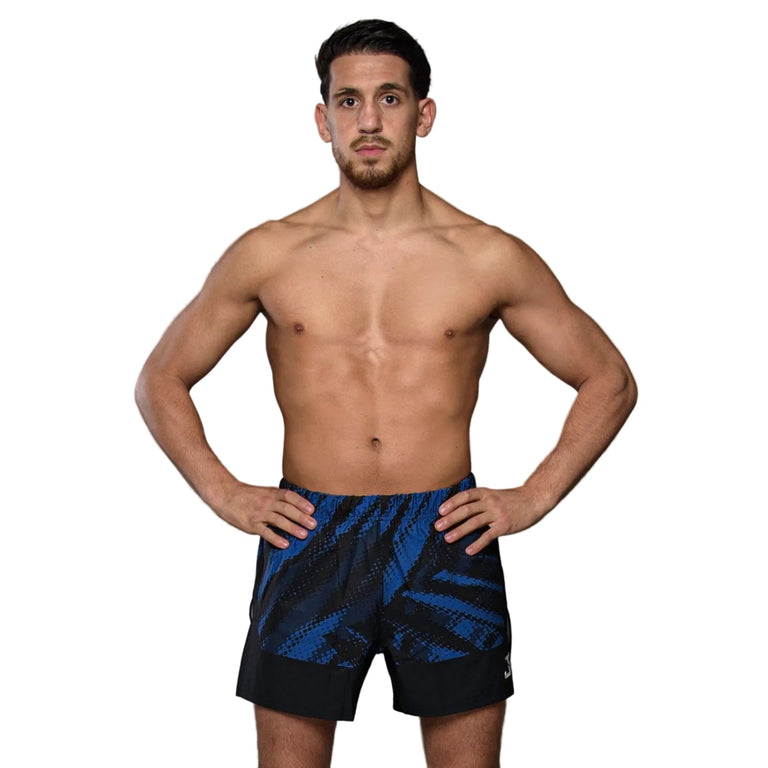 Joya Gear Fightshort Elite Blue