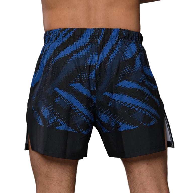 Joya Gear Fightshort Elite Blue