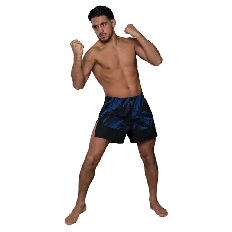 Joya Gear Fightshort Elite Blue
