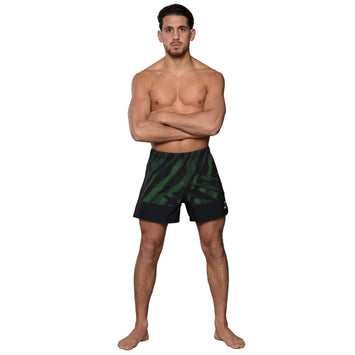 Joya Gear Fightshort Elite Green