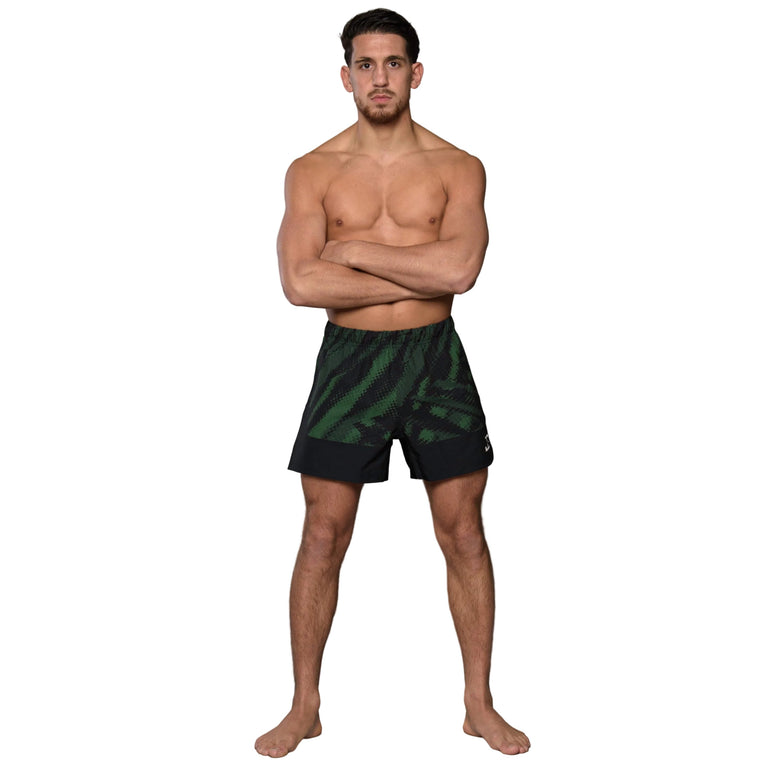 Joya Gear Fightshort Elite Green