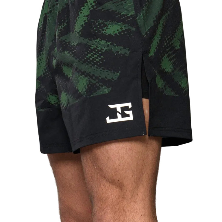 Joya Gear Fightshort Elite Green
