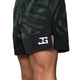 Joya Gear Fightshort Elite Green
