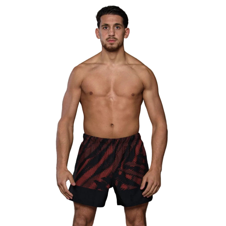 Joya Gear Fightshort Elite Red