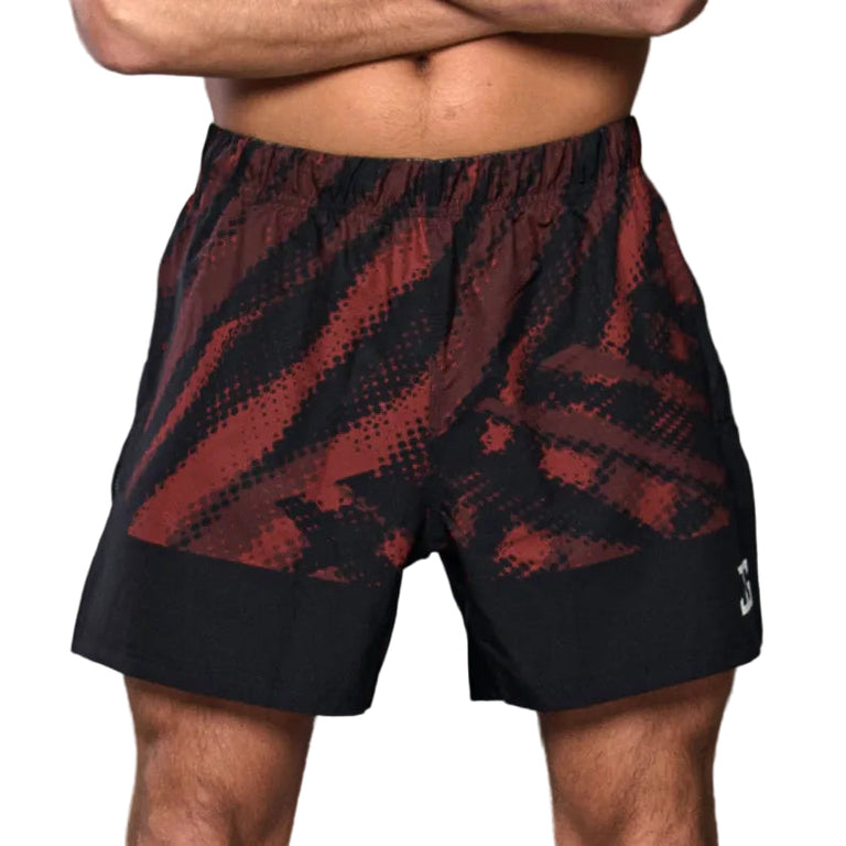 Joya Gear Fightshort Elite Red