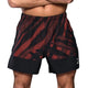 Joya Gear Fightshort Elite Red