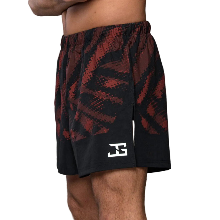 Joya Gear Fightshort Elite Red