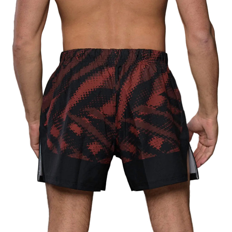 Joya Gear Fightshort Elite Red