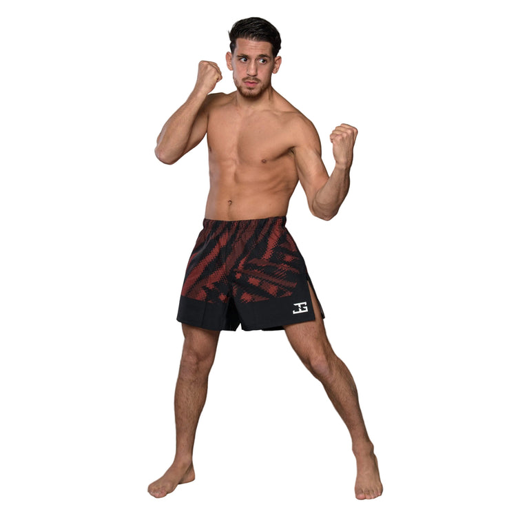 Joya Gear Fightshort Elite Red