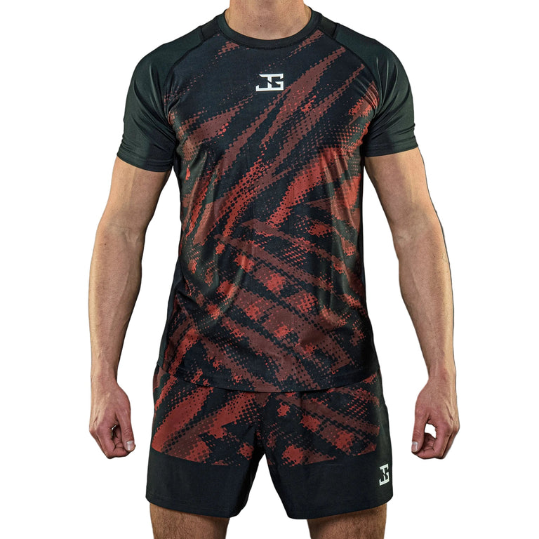 Joya Gear Elite Shirt Red
