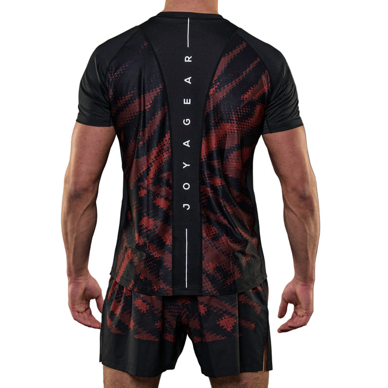 Joya Gear Elite Shirt Red